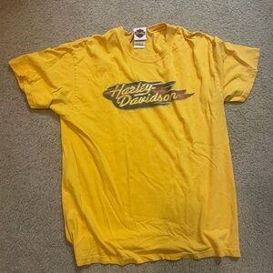 Harley Davison vintage T-shirt